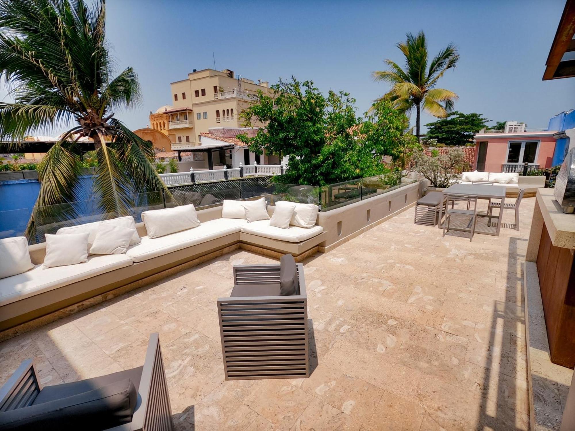 Hotel Casa Santiago Botero, Cartagena